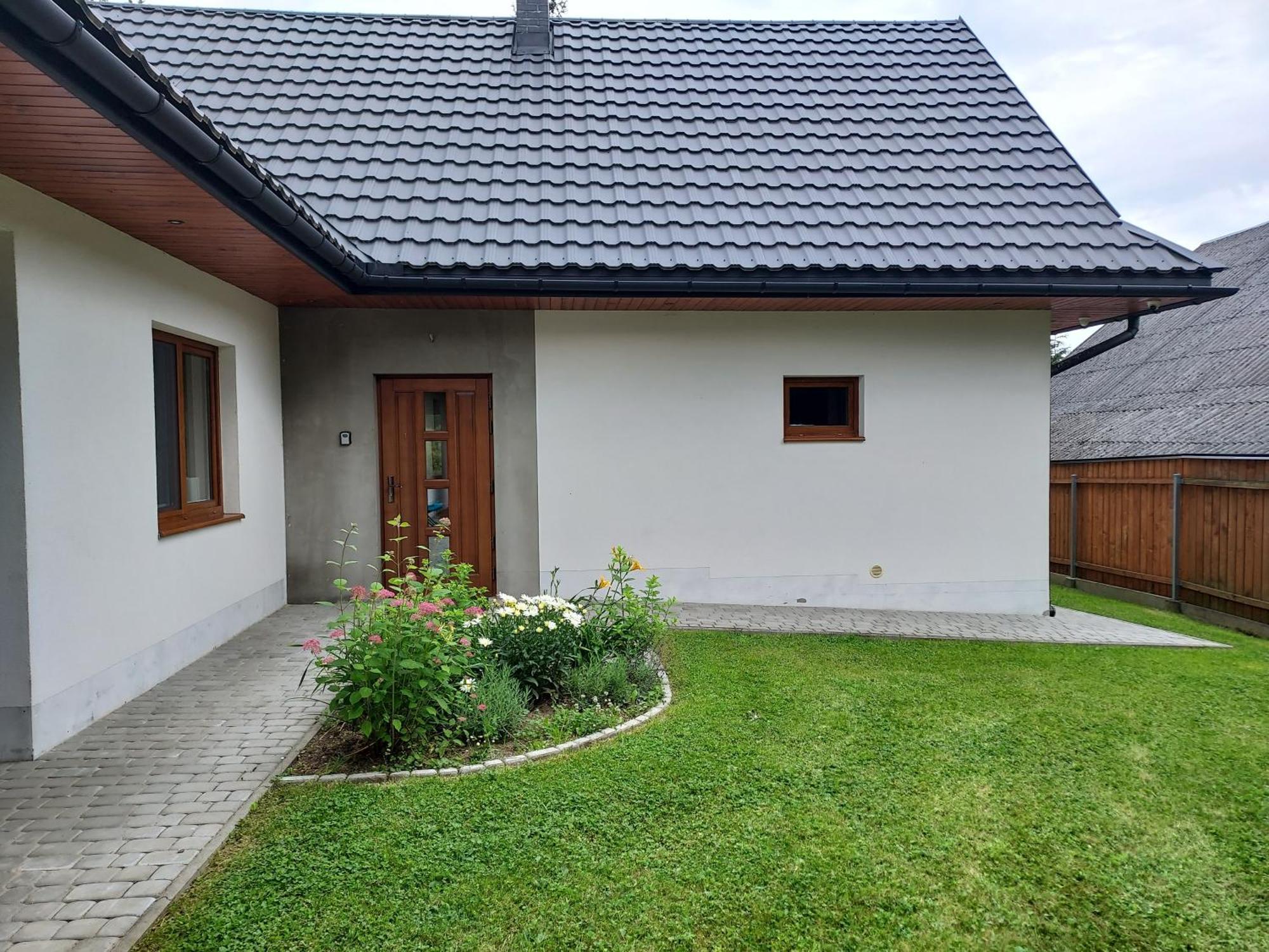 Noclegi Nad Czarna Orawa Podwilk Extérieur photo