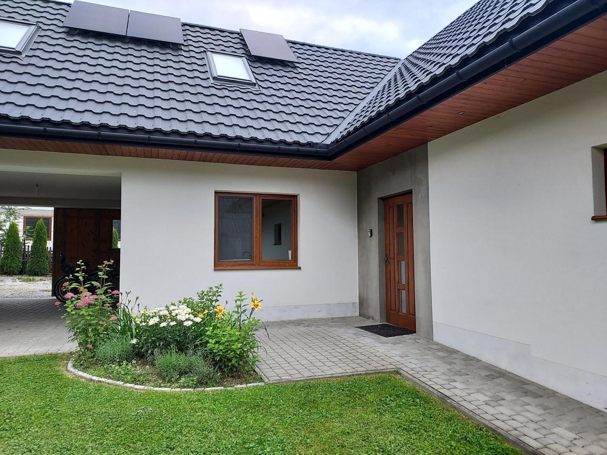 Noclegi Nad Czarna Orawa Podwilk Extérieur photo