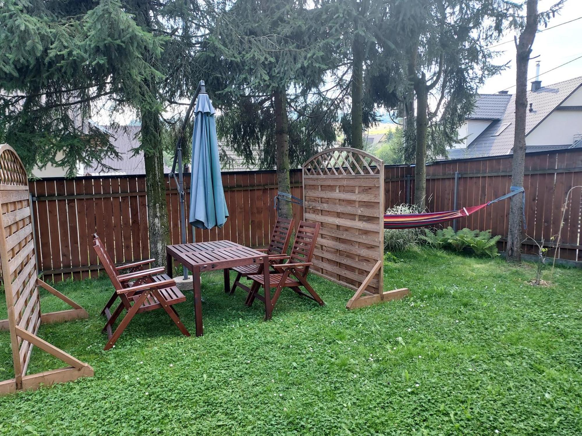 Noclegi Nad Czarna Orawa Podwilk Extérieur photo