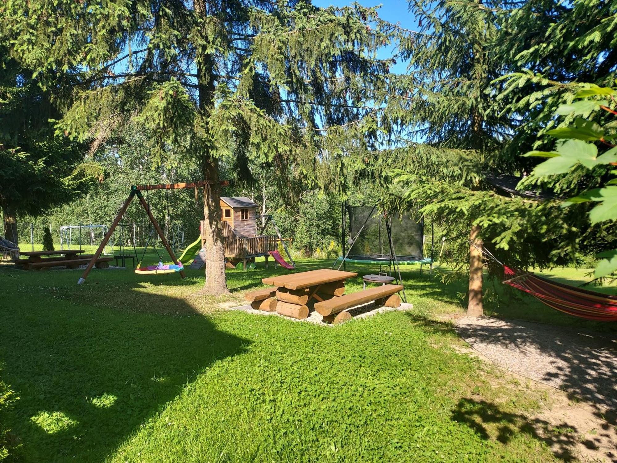 Noclegi Nad Czarna Orawa Podwilk Extérieur photo