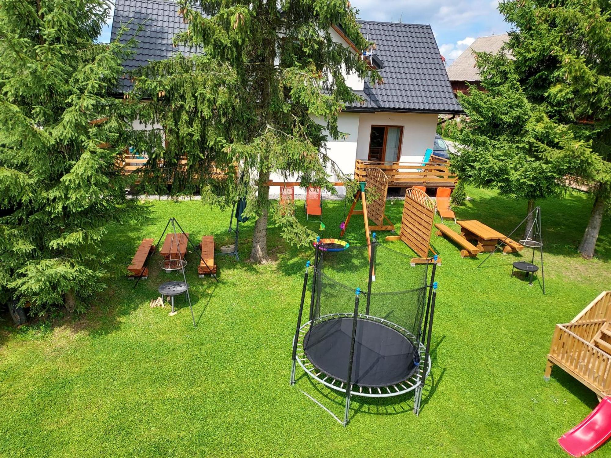 Noclegi Nad Czarna Orawa Podwilk Extérieur photo