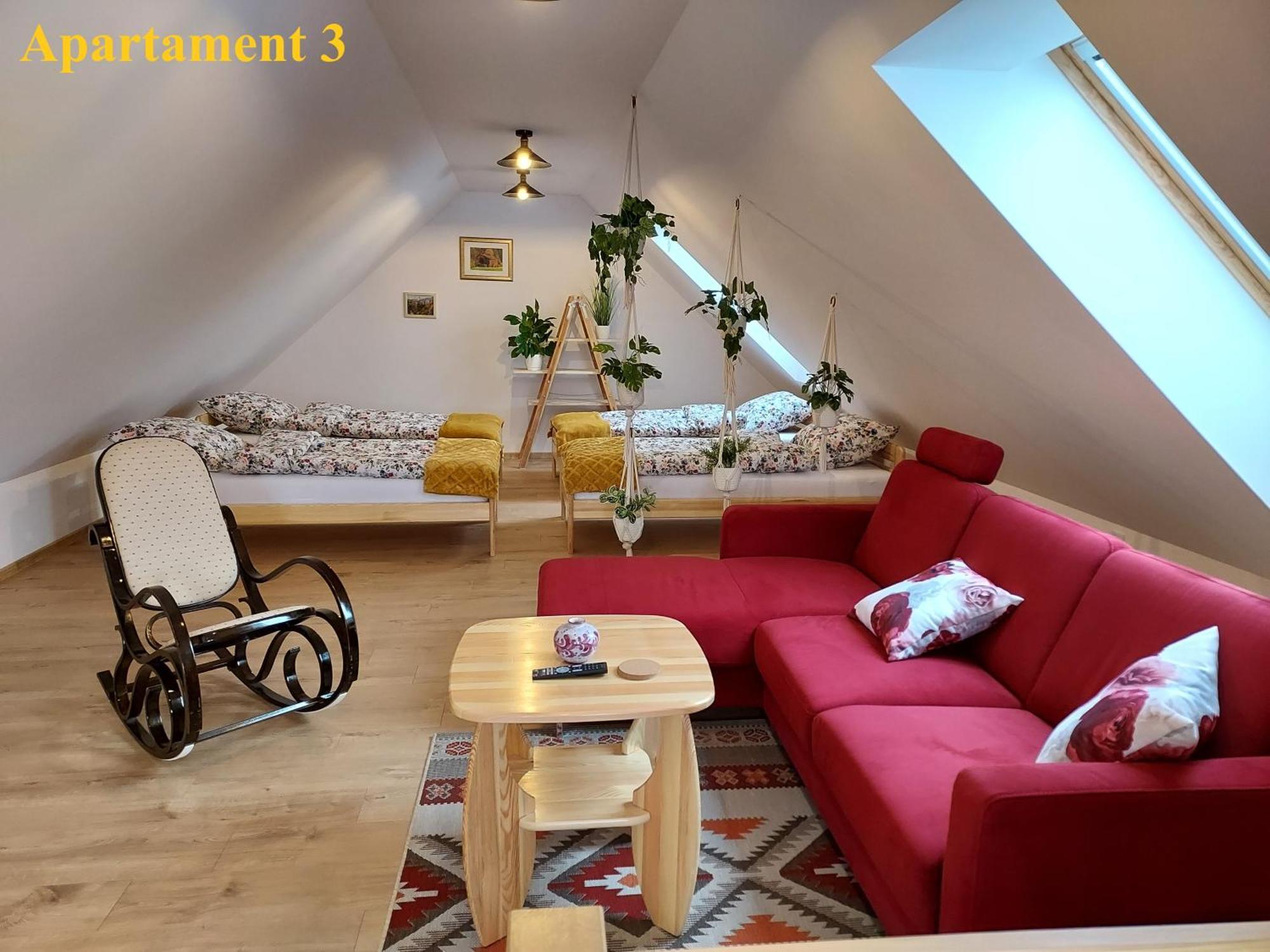 Noclegi Nad Czarna Orawa Podwilk Extérieur photo