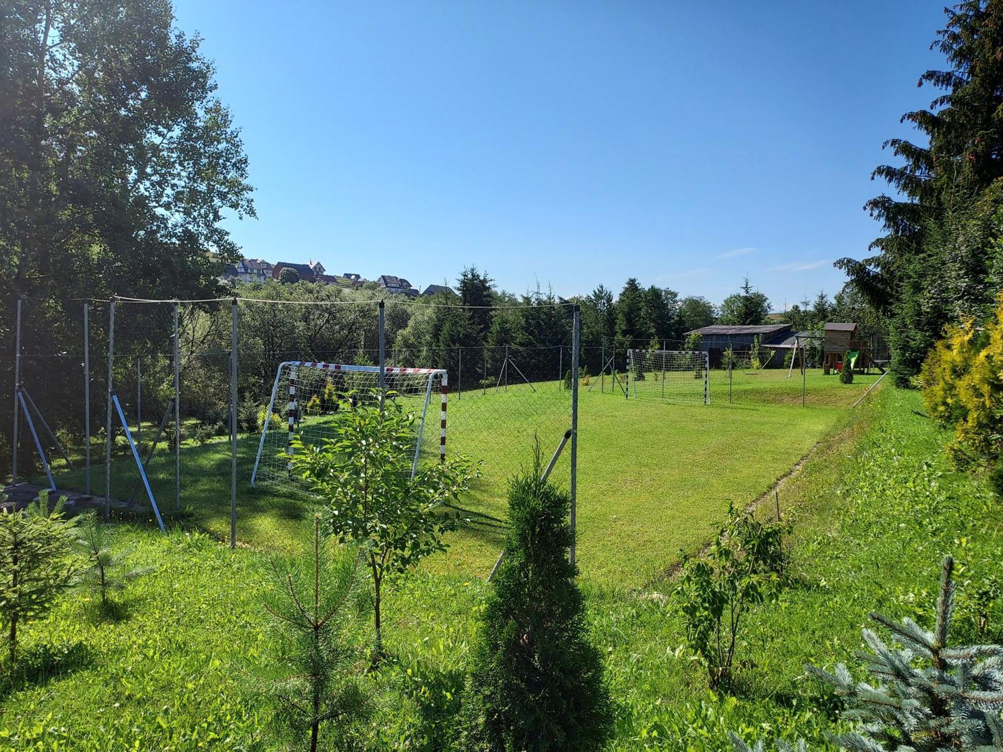 Noclegi Nad Czarna Orawa Podwilk Extérieur photo