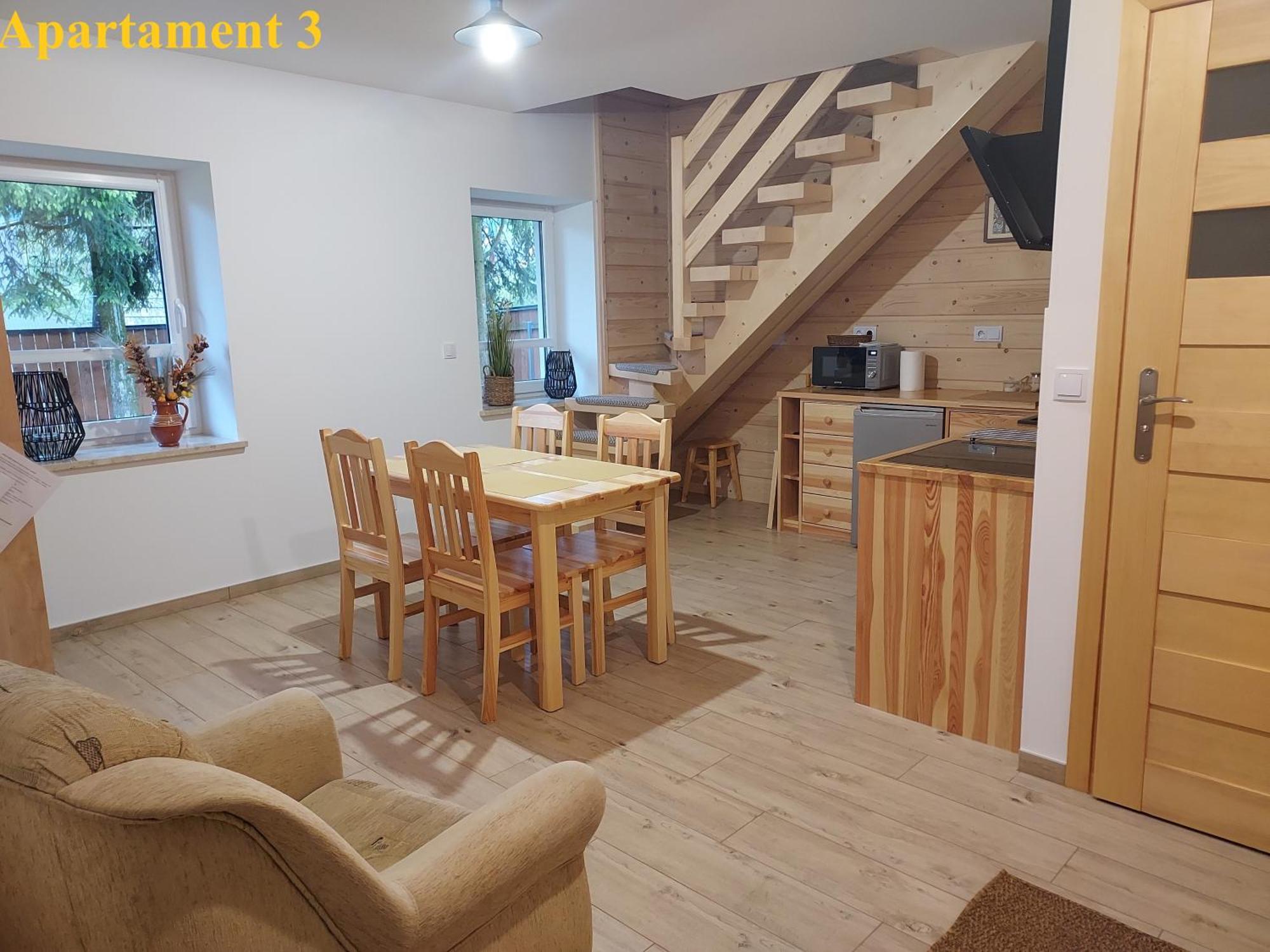 Noclegi Nad Czarna Orawa Podwilk Extérieur photo