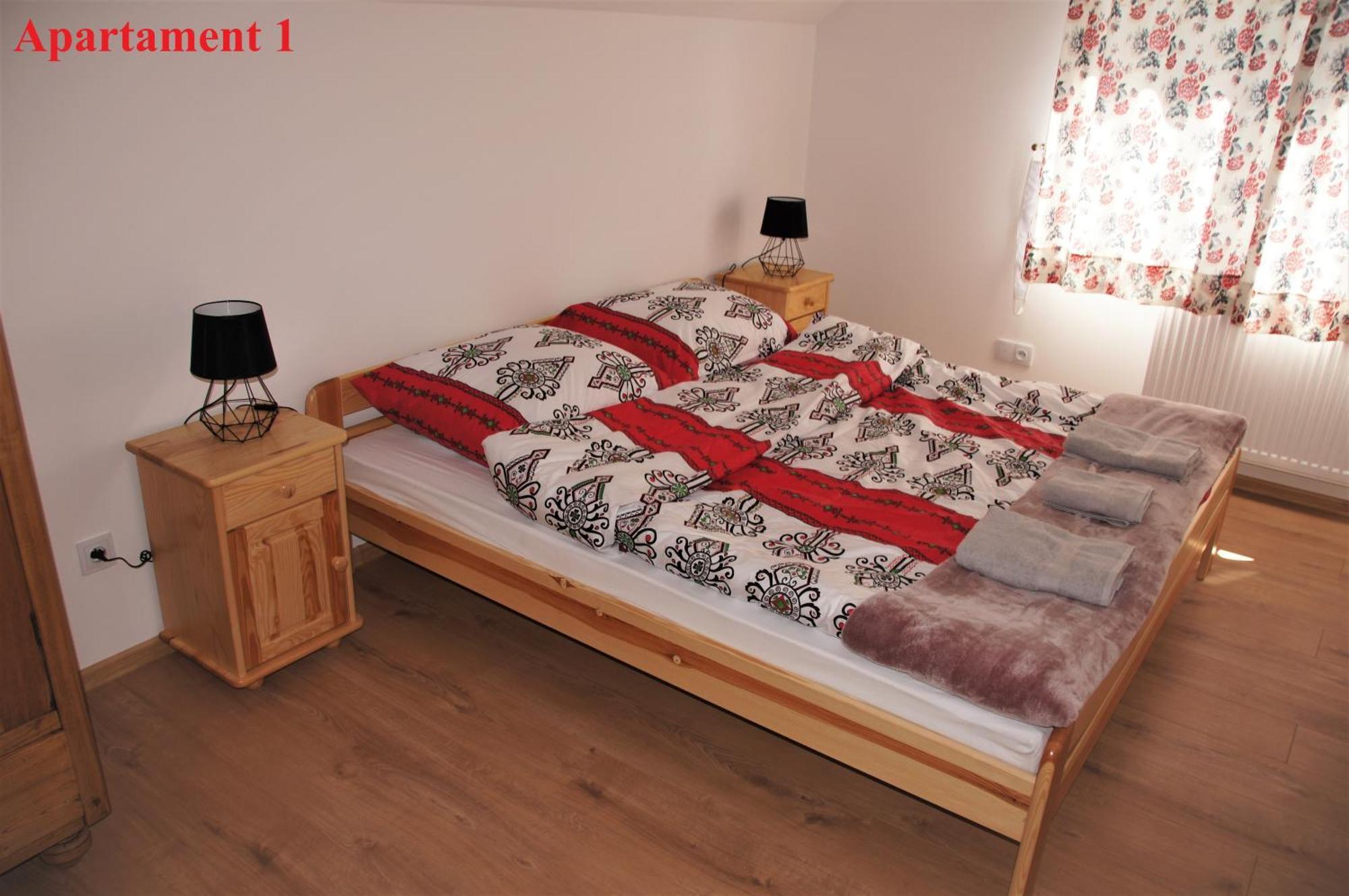 Noclegi Nad Czarna Orawa Podwilk Extérieur photo