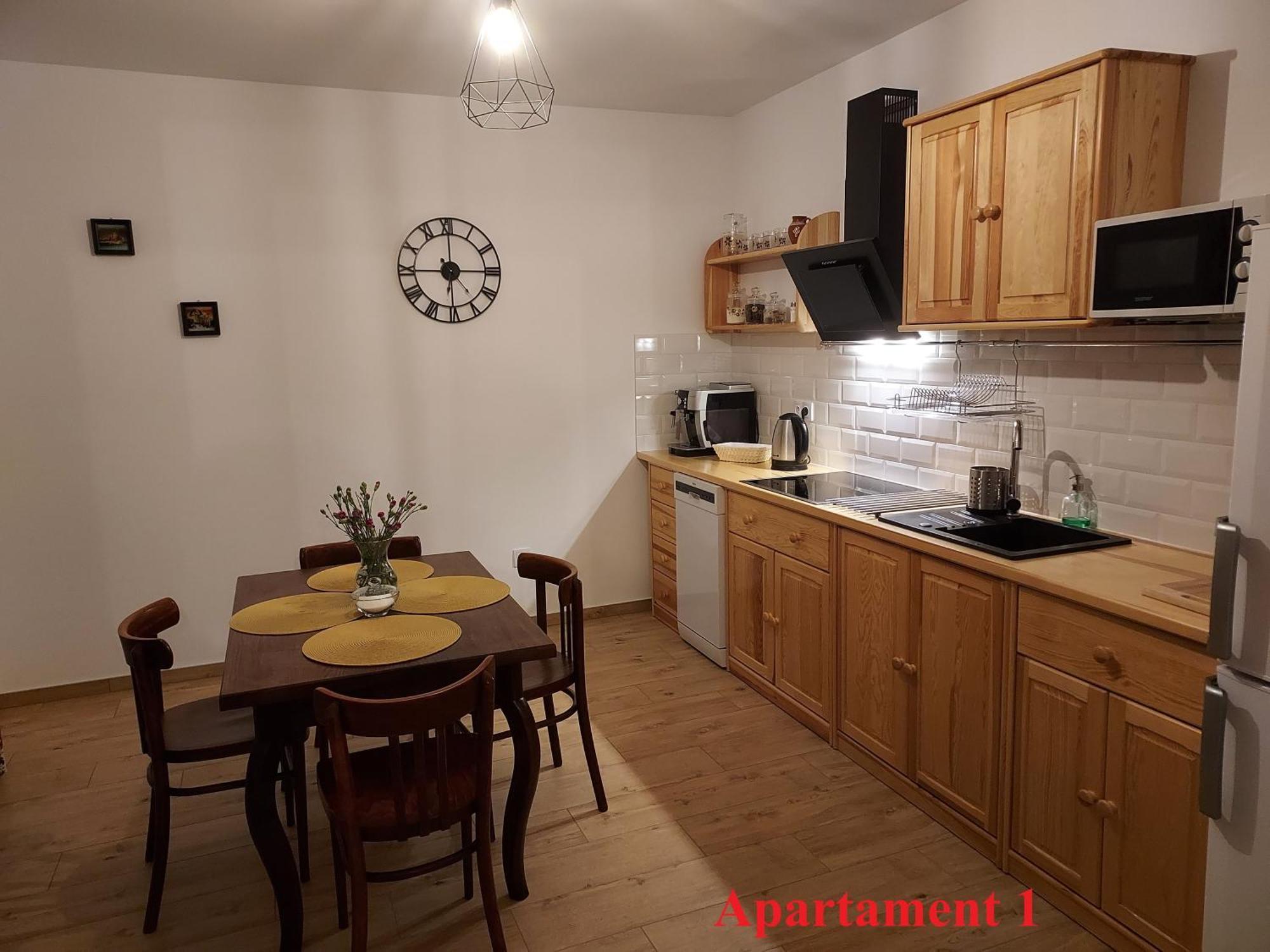Noclegi Nad Czarna Orawa Podwilk Extérieur photo