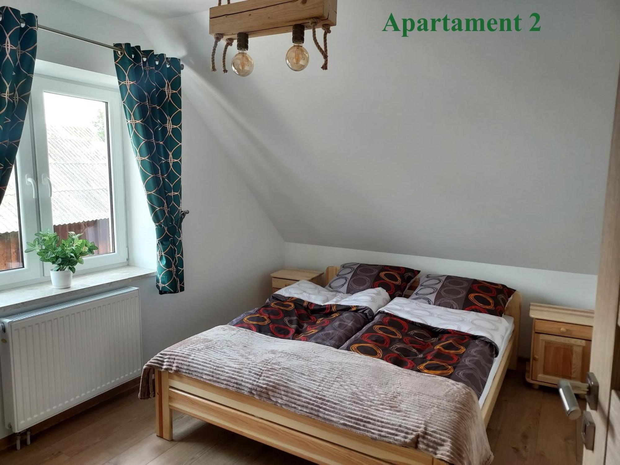 Noclegi Nad Czarna Orawa Podwilk Extérieur photo